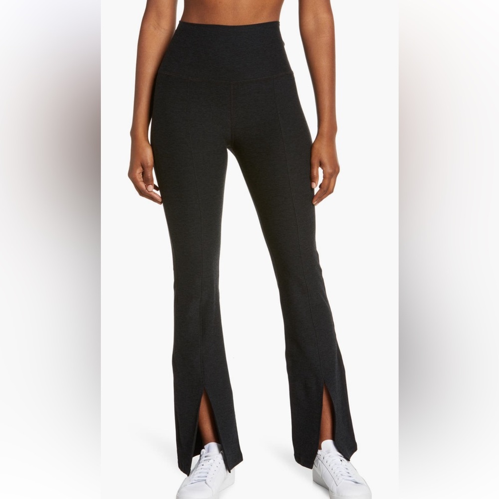 Beyond Yoga Make The Cut Split Ankle Pants Sz small